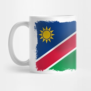 Namibia Artwork Mug